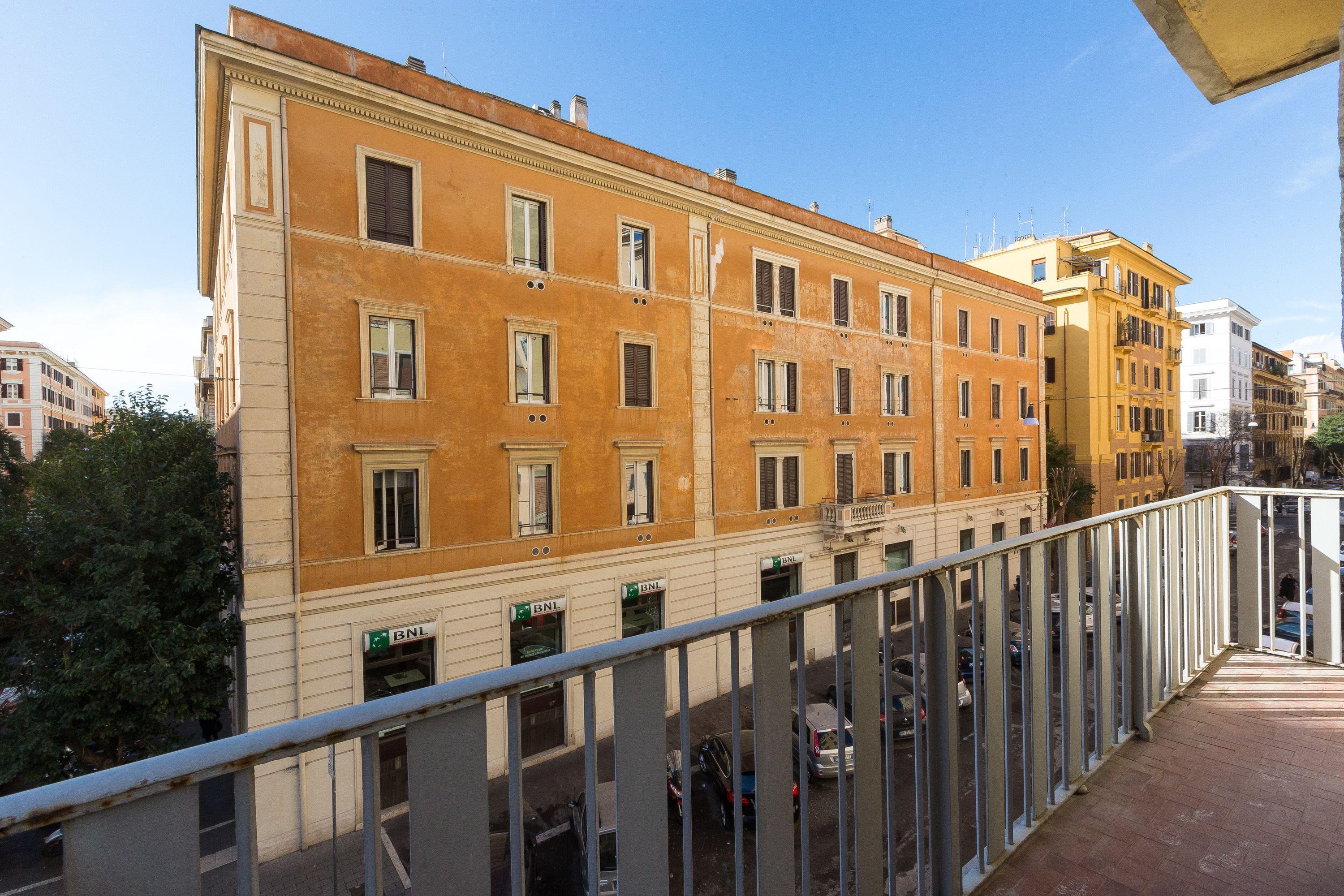126 Gracchi Suites, Rome